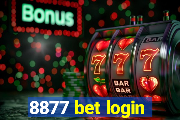 8877 bet login